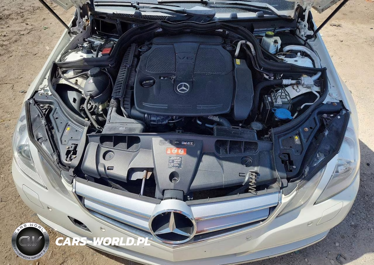 2012 Mercedes-Benz E 350 VIN:WDDKK5KF3CF176436 - 10