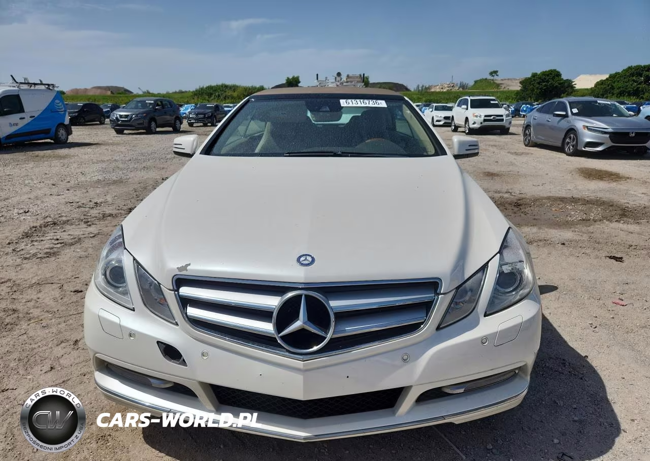 2012 Mercedes-Benz E 350 VIN:WDDKK5KF3CF176436 - 4