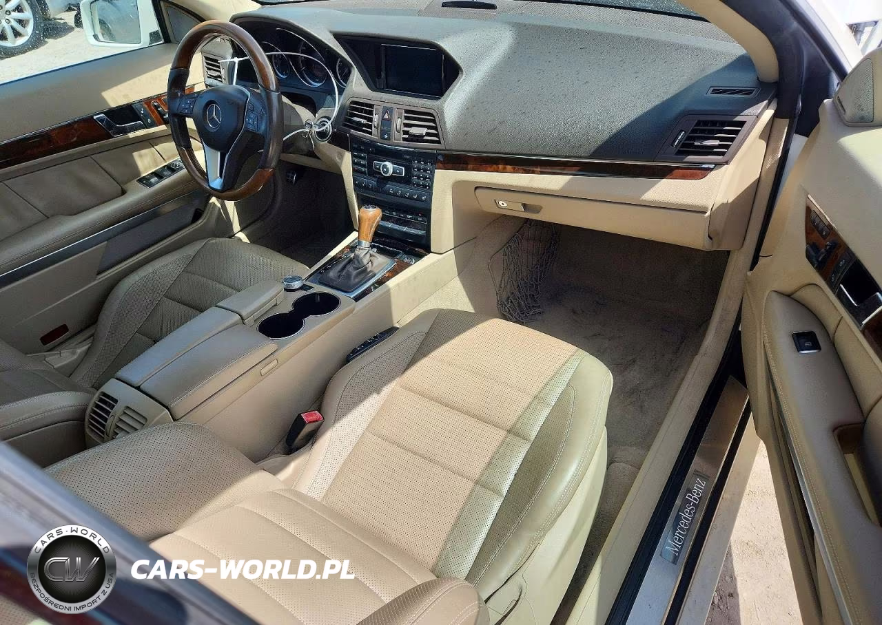 2012 Mercedes-Benz E 350 VIN:WDDKK5KF3CF176436 - 7