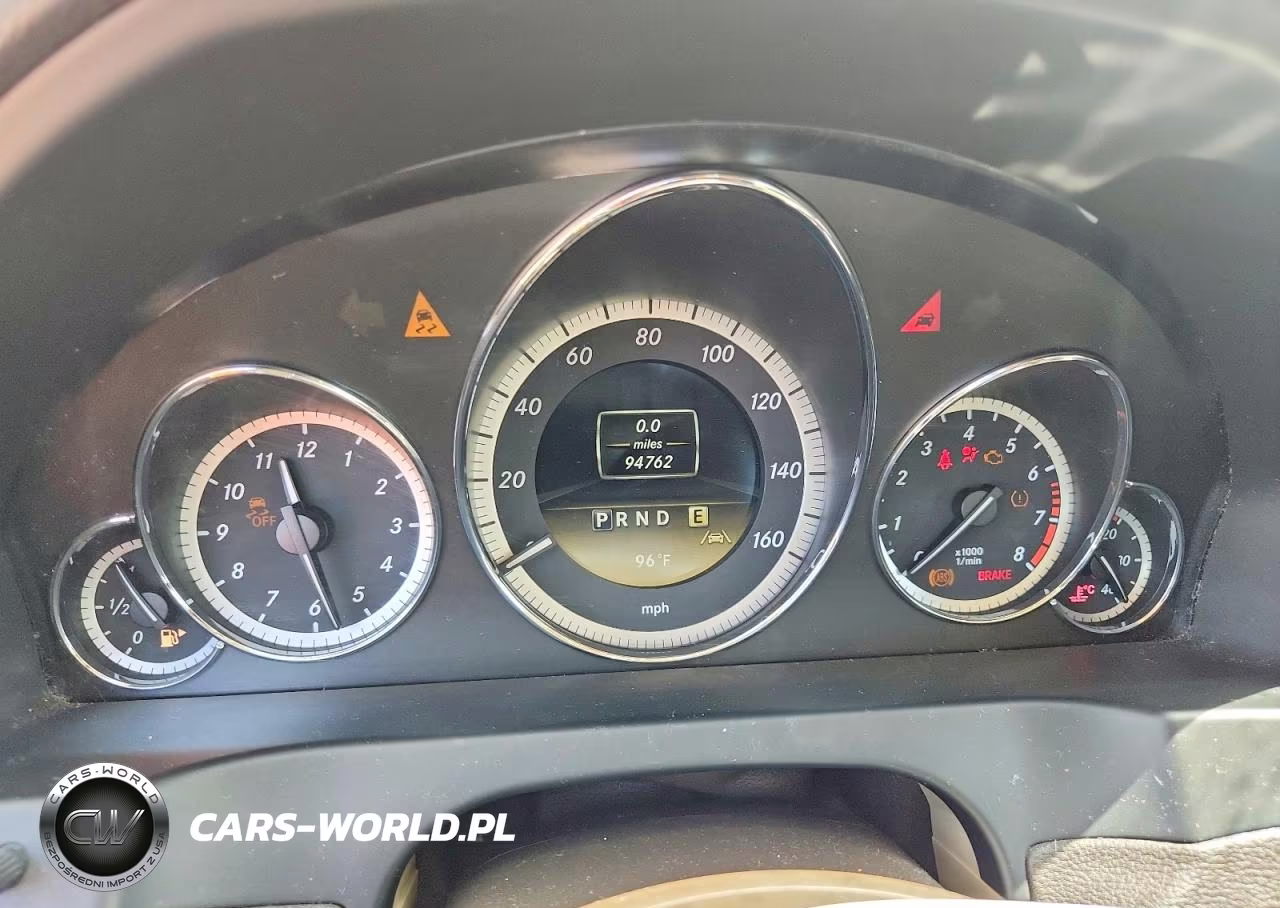 2012 Mercedes-Benz E 350 VIN:WDDKK5KF3CF176436 - 8