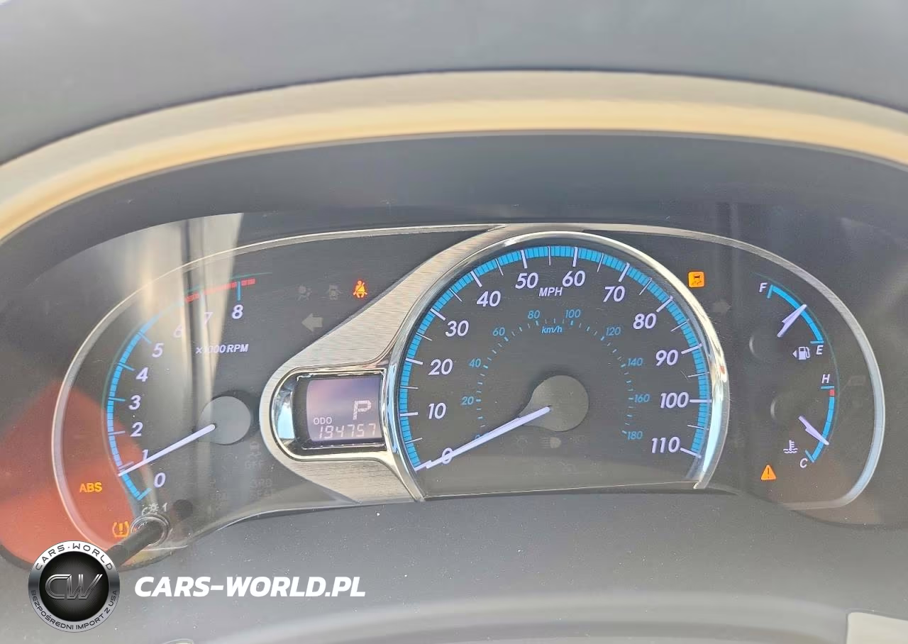 2012 Toyota Sienna Xle 8-Passenger VIN:5TDYK3DCXCS197859 - 9
