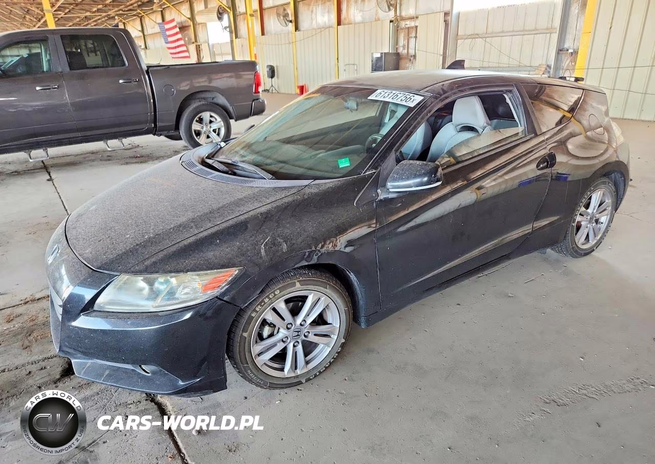 2011 Honda Cr-Z Ex