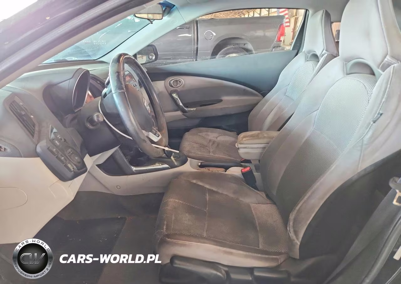 2011 Honda Cr-Z Ex VIN:JHMZF1D65BS005842 - 7