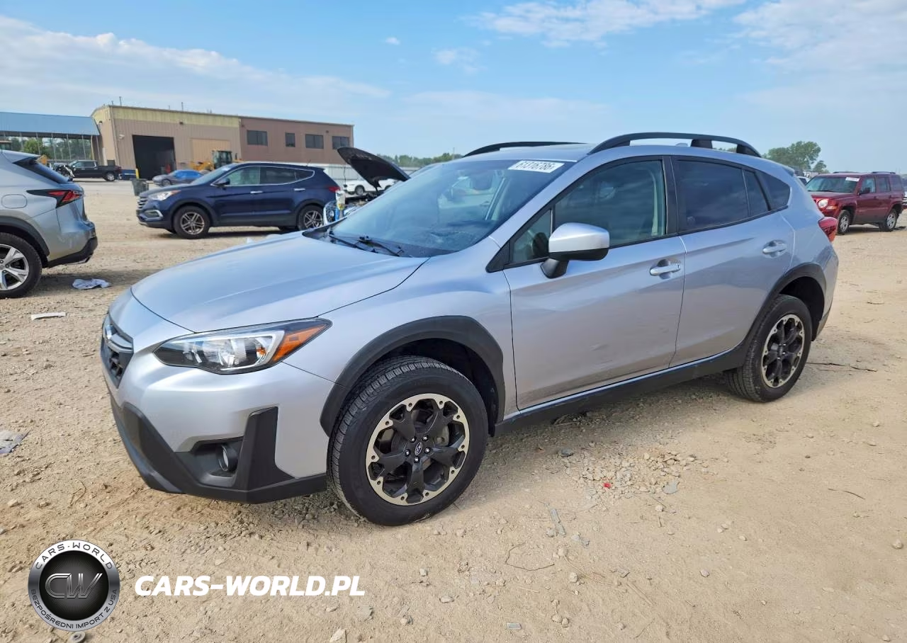 2023 Subaru Crosstrek Premium – zdjęcie 1 z 13
