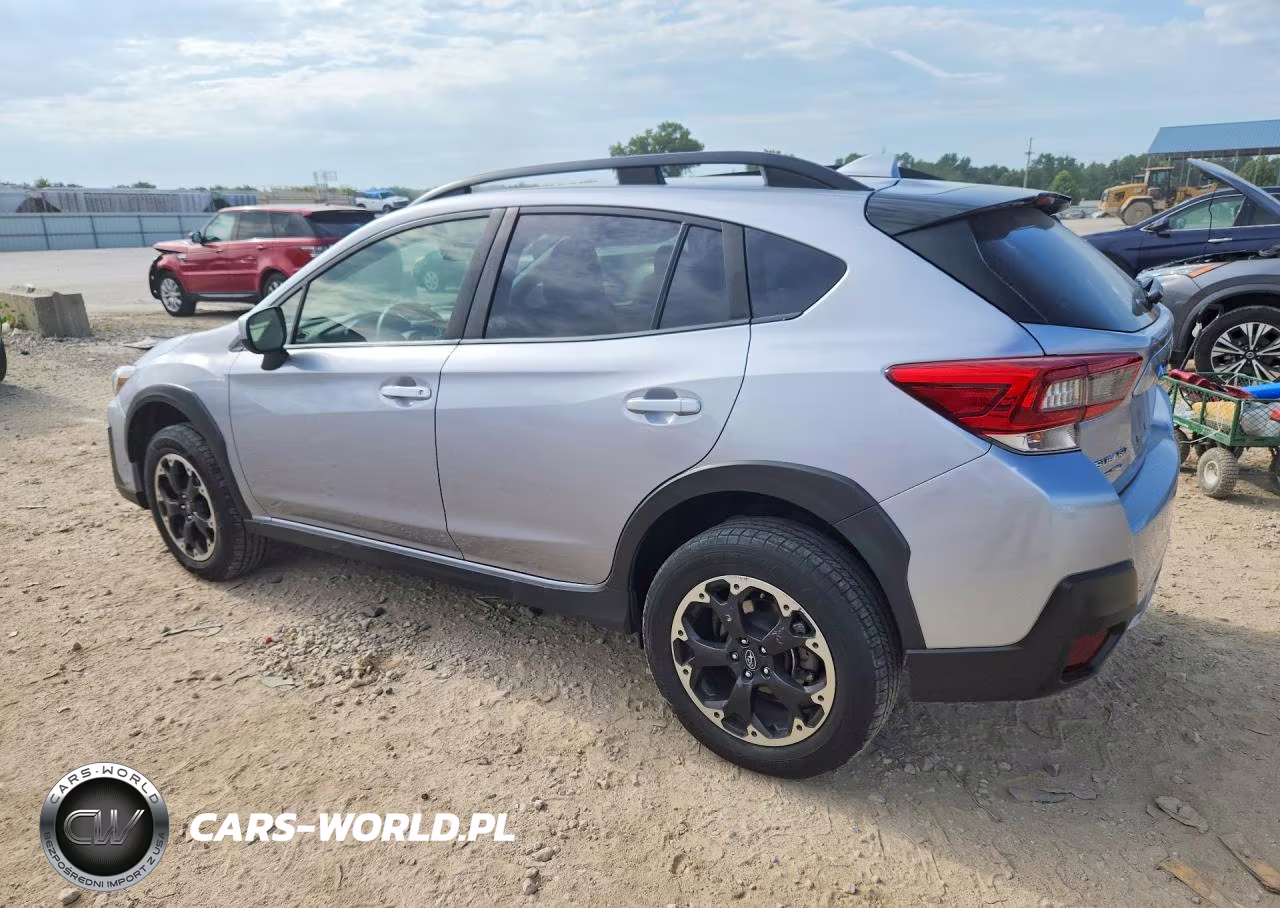 2023 Subaru Crosstrek Premium VIN:JF2GTAEC2P8270388 - 2
