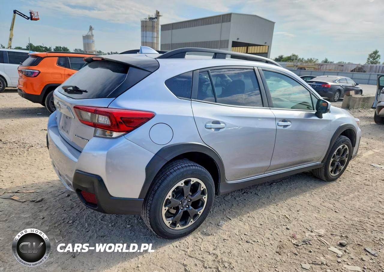 2023 Subaru Crosstrek Premium VIN:JF2GTAEC2P8270388 - 3