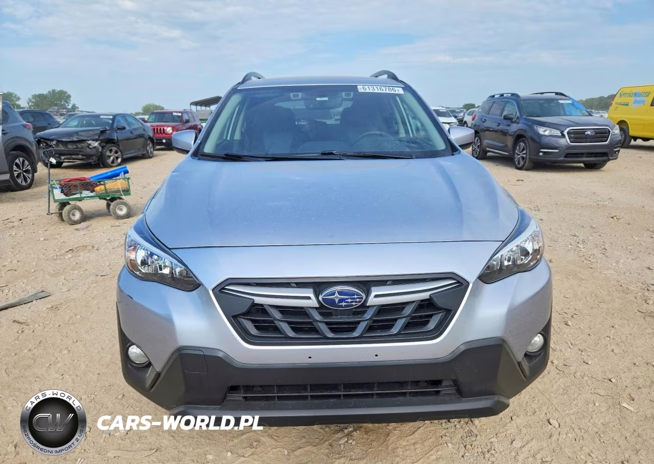 2023 Subaru Crosstrek Premium VIN:JF2GTAEC2P8270388 - 5