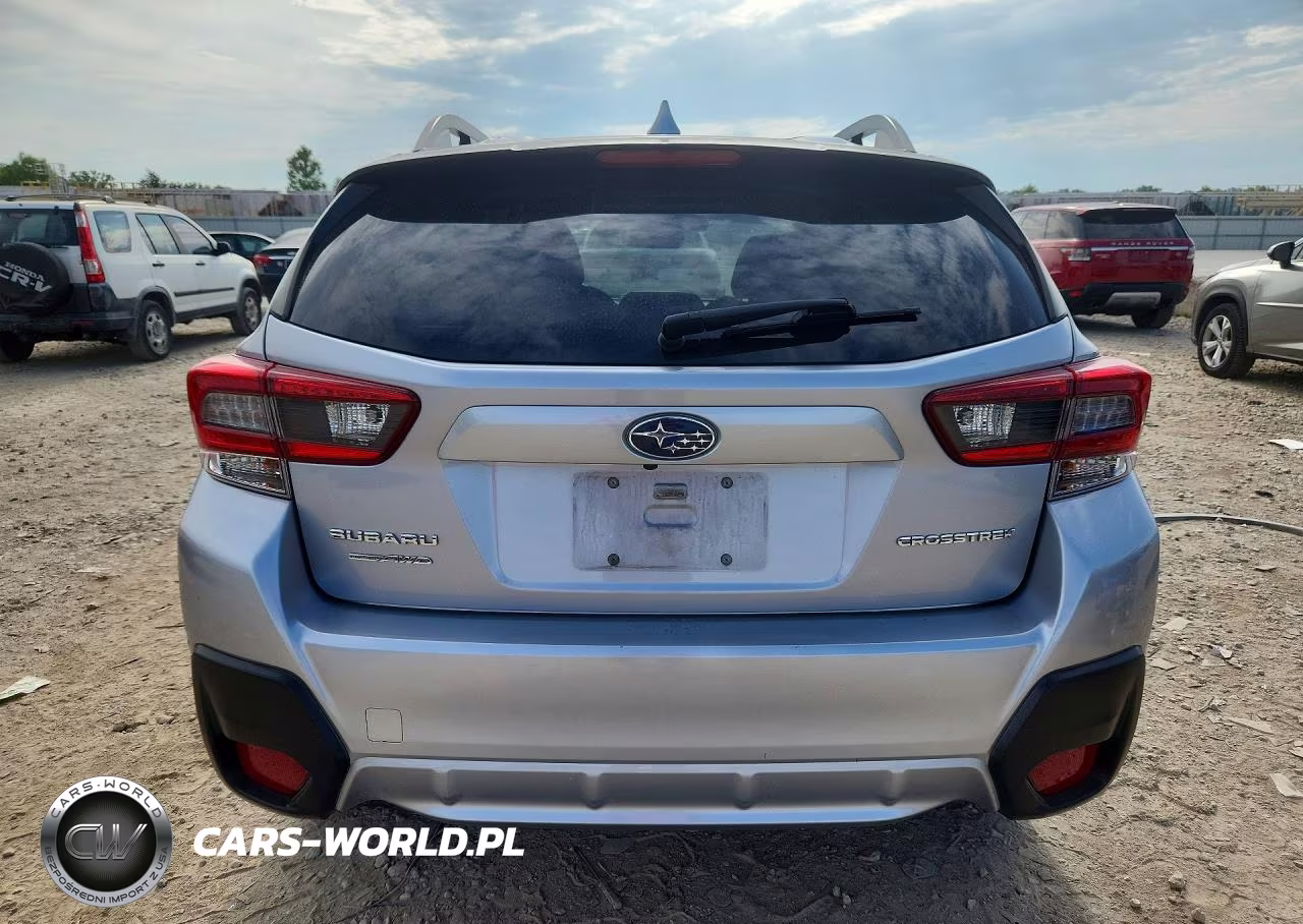 2023 Subaru Crosstrek Premium VIN:JF2GTAEC2P8270388 - 6