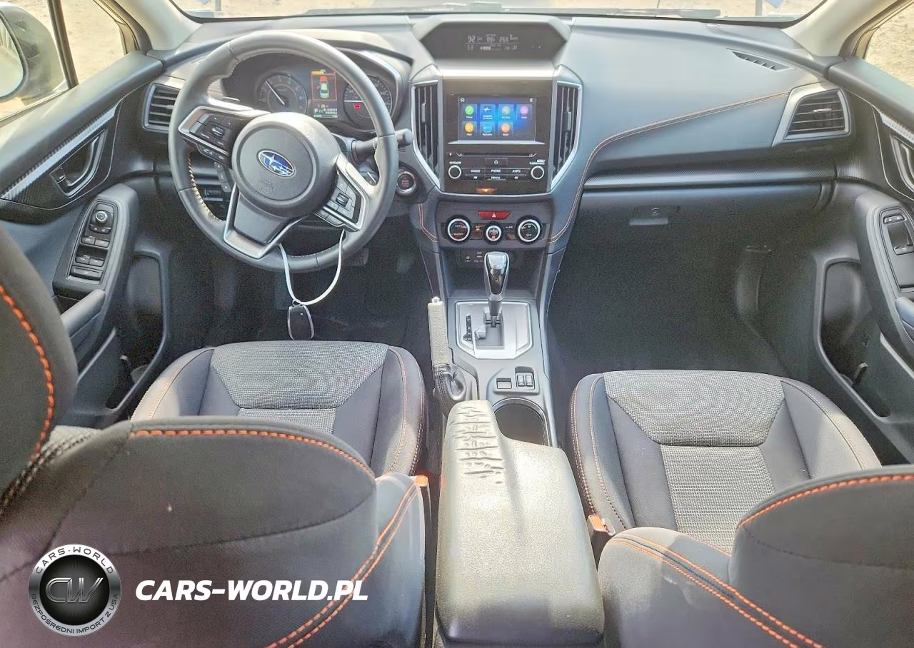 2023 Subaru Crosstrek Premium VIN:JF2GTAEC2P8270388 - 8