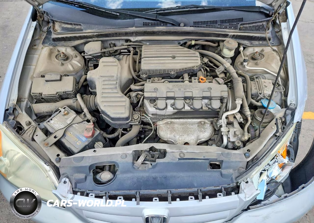 2002 Honda Civic Ex VIN:1HGES26892L027936 - 11
