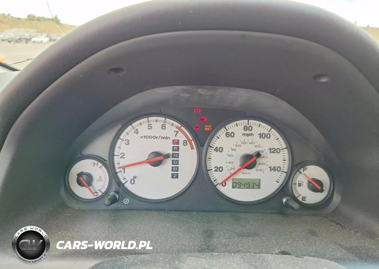 2002 Honda Civic Ex VIN:1HGES26892L027936 - 9
