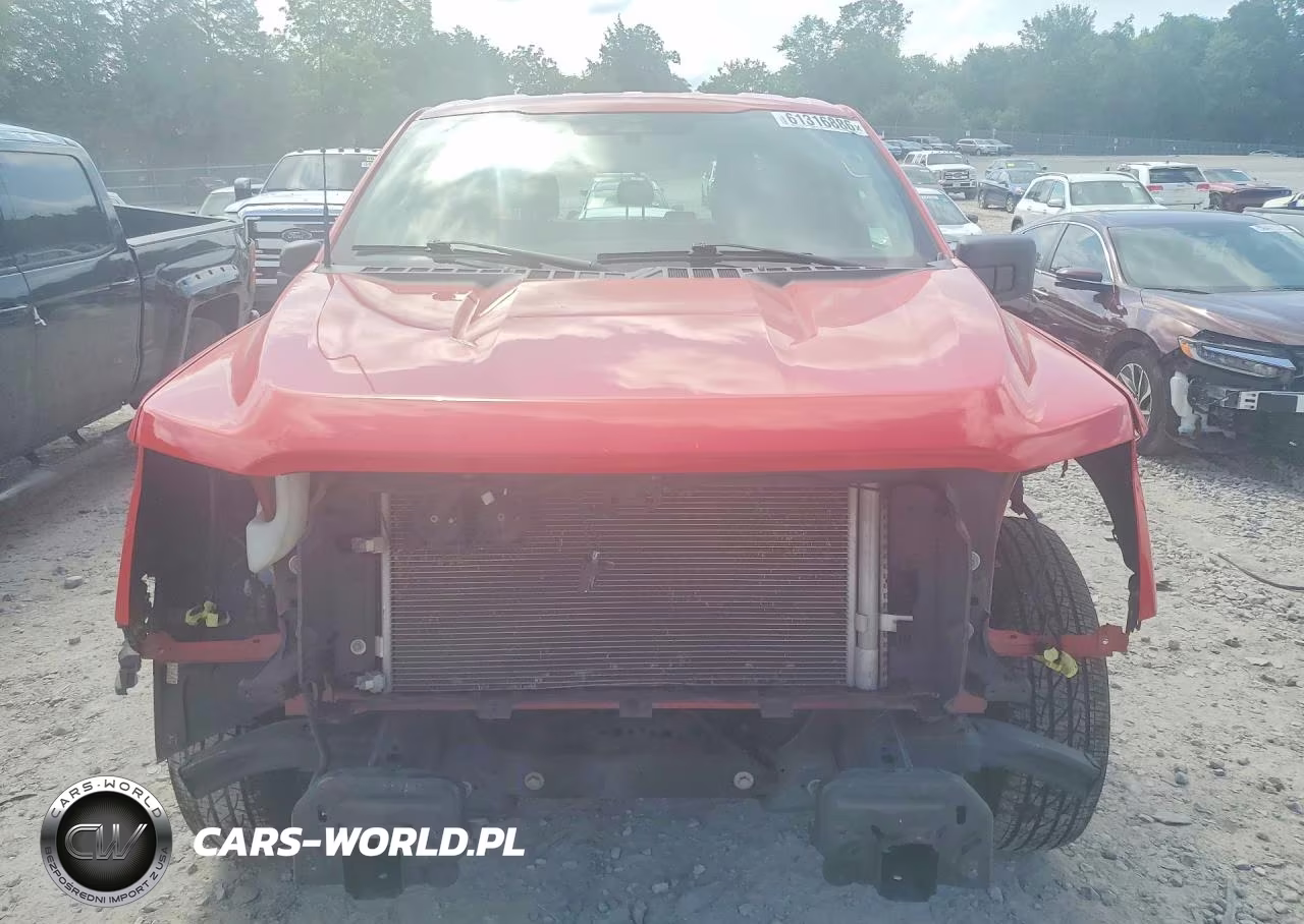 2023 Ford F150 Supercrew VIN:1FTEW1CB3PKF06587 - 5