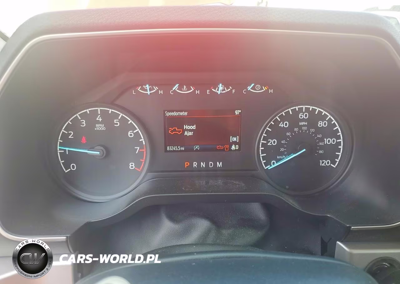 2023 Ford F150 Supercrew VIN:1FTEW1CB3PKF06587 - 9