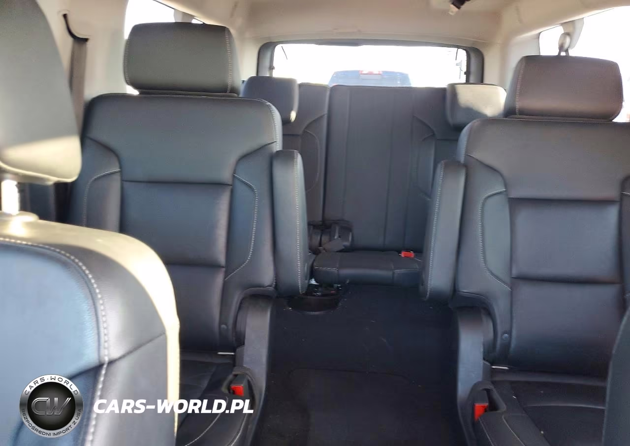 2020 Chevrolet Suburban K1500 Lt VIN:1GNSKHKC8LR184619 - 10