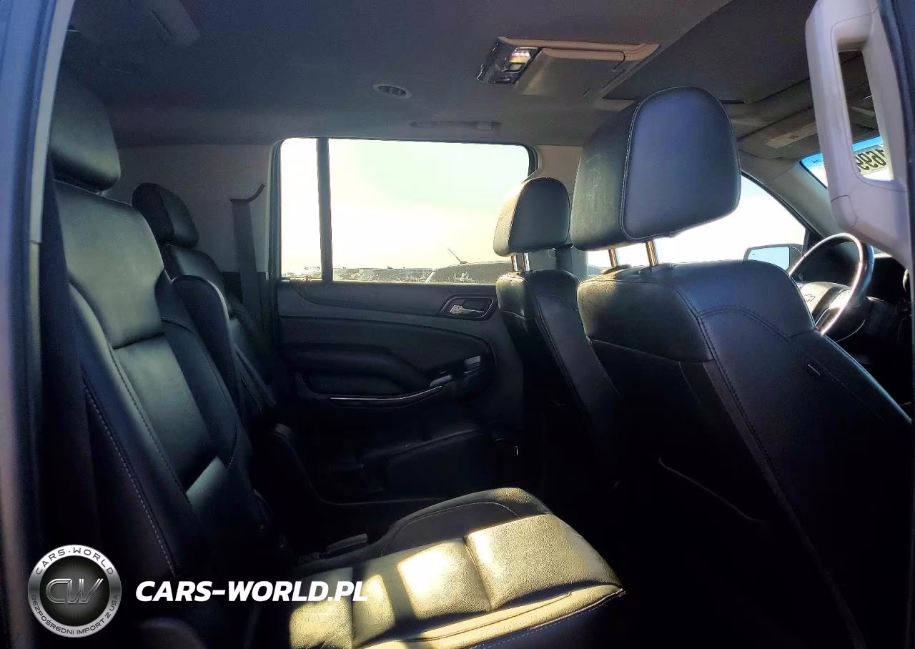 2020 Chevrolet Suburban K1500 Lt VIN:1GNSKHKC8LR184619 - 11