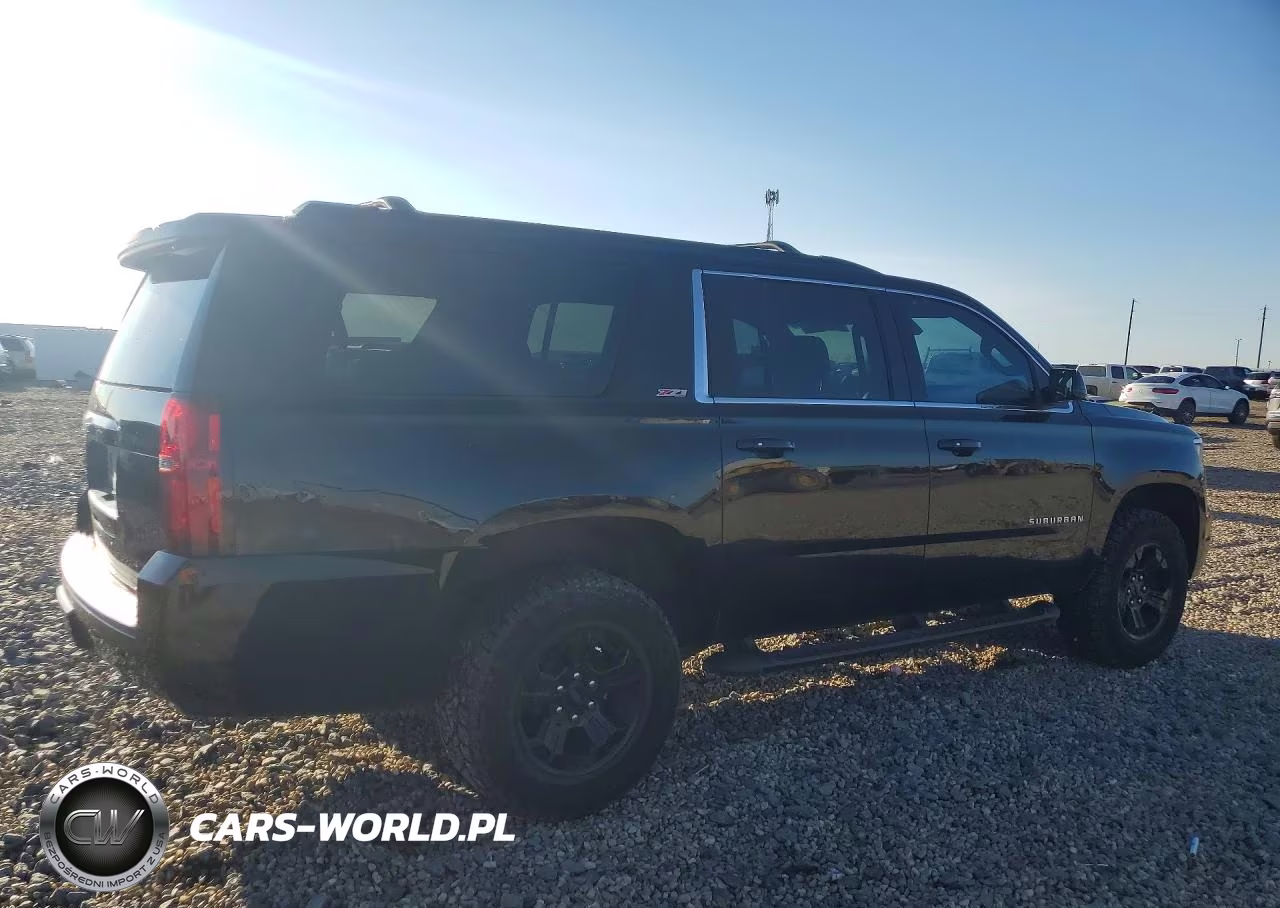 2020 Chevrolet Suburban K1500 Lt VIN:1GNSKHKC8LR184619 - 3