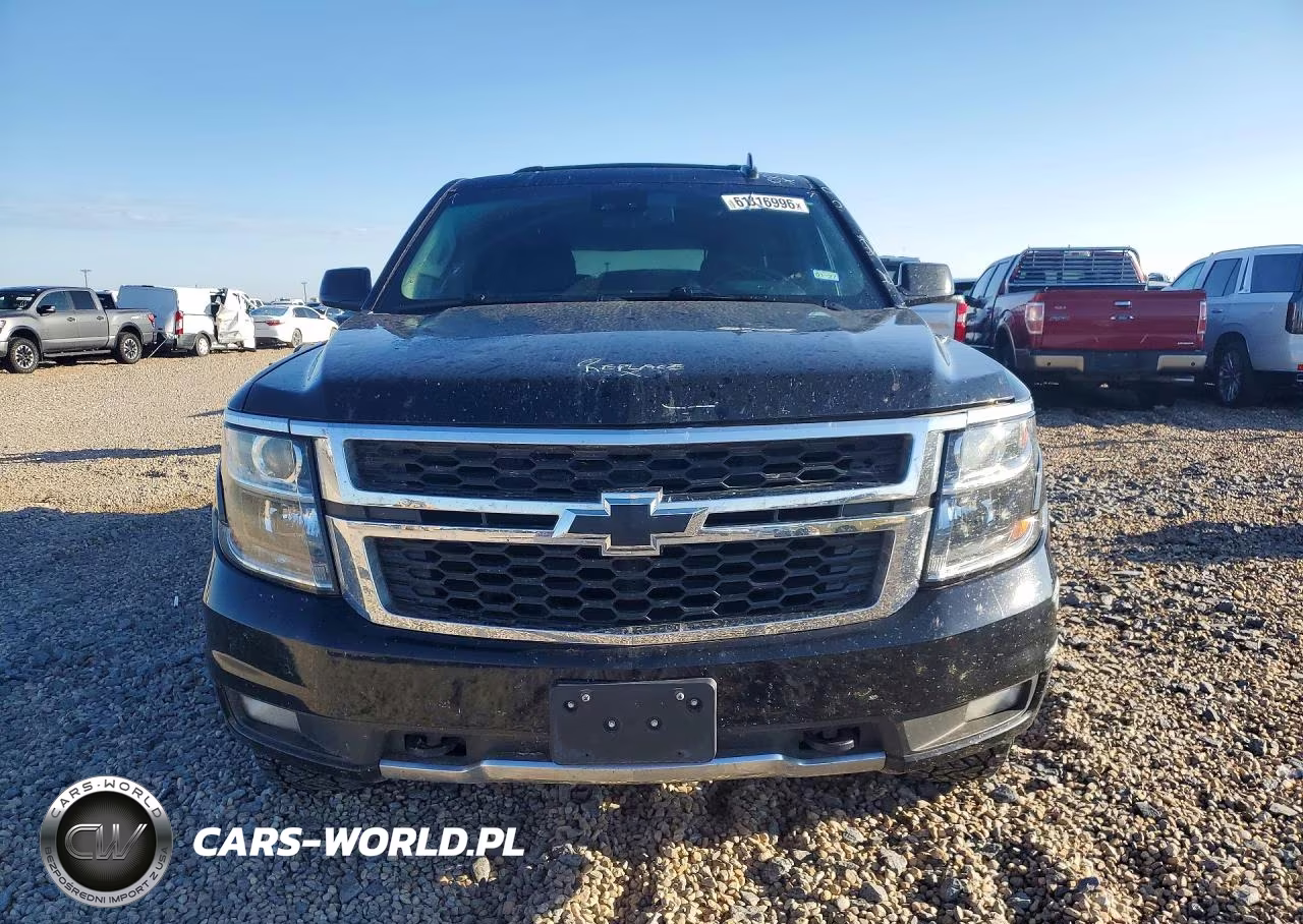 2020 Chevrolet Suburban K1500 Lt VIN:1GNSKHKC8LR184619 - 5