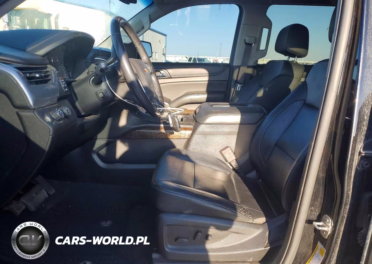 2020 Chevrolet Suburban K1500 Lt VIN:1GNSKHKC8LR184619 - 7