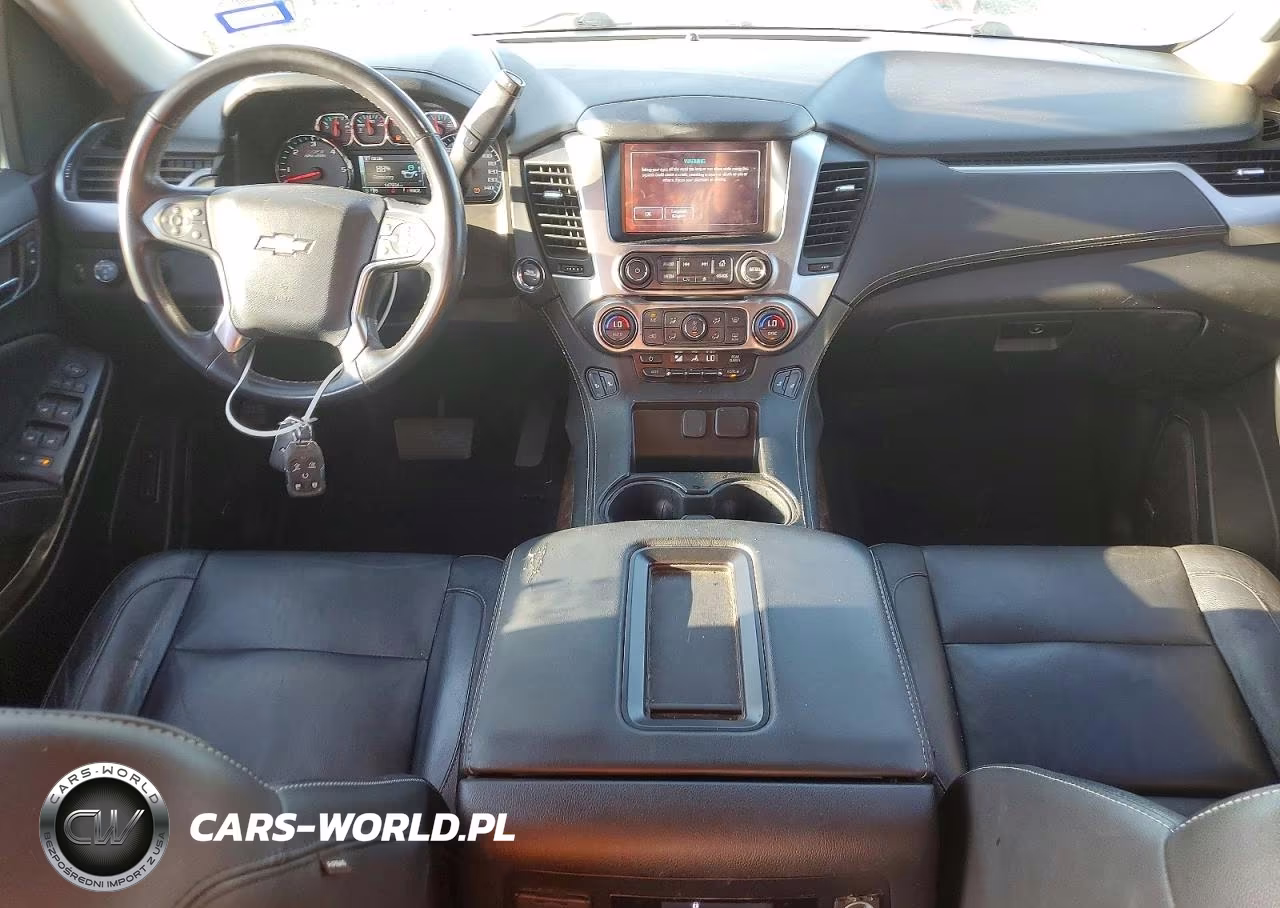 2020 Chevrolet Suburban K1500 Lt VIN:1GNSKHKC8LR184619 - 8