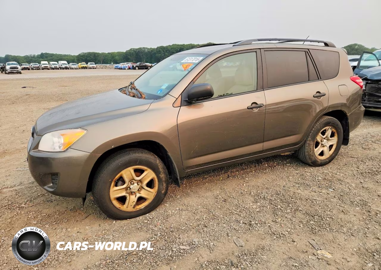 2011 Toyota Rav4 Base – zdjęcie 1 z 13