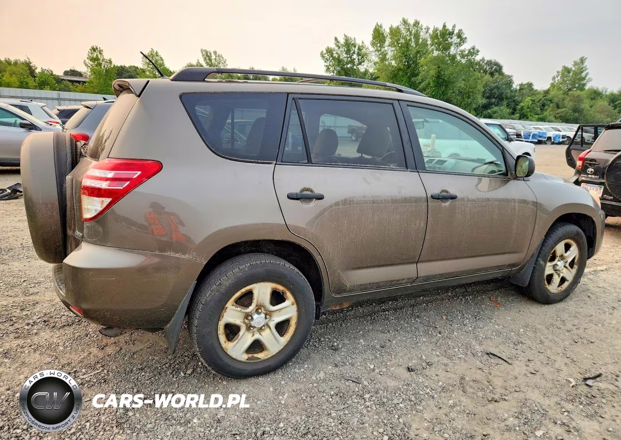 2011 Toyota Rav4 Base VIN:2T3BF4DV3BW177547 - 3