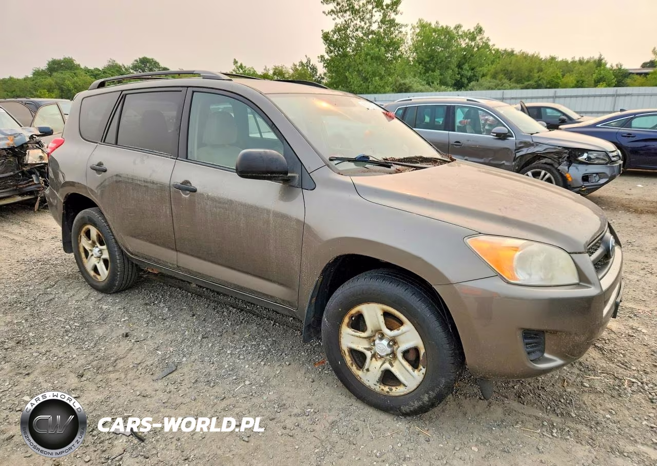2011 Toyota Rav4 Base VIN:2T3BF4DV3BW177547 - 4