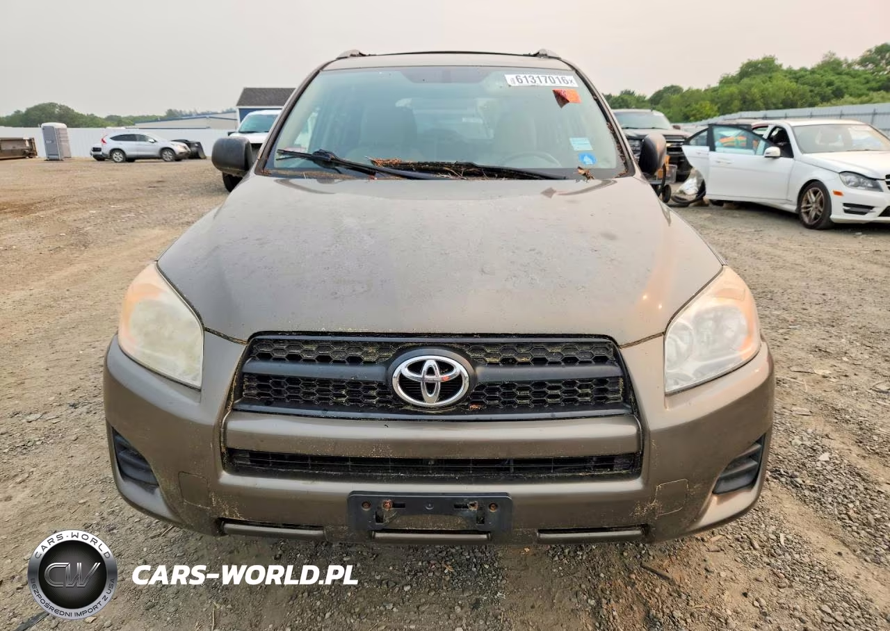 2011 Toyota Rav4 Base VIN:2T3BF4DV3BW177547 - 5