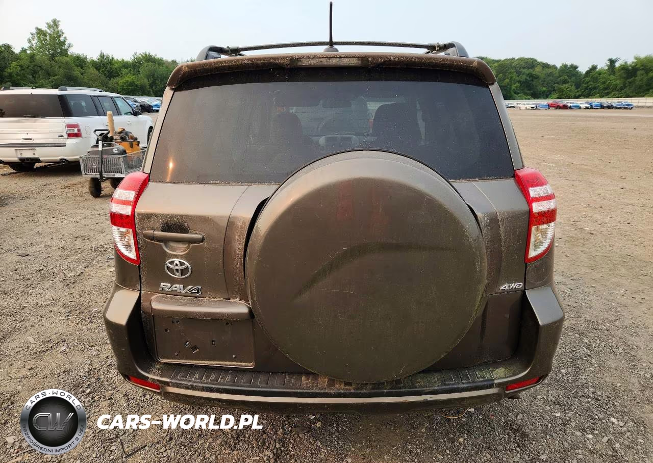 2011 Toyota Rav4 Base VIN:2T3BF4DV3BW177547 - 6