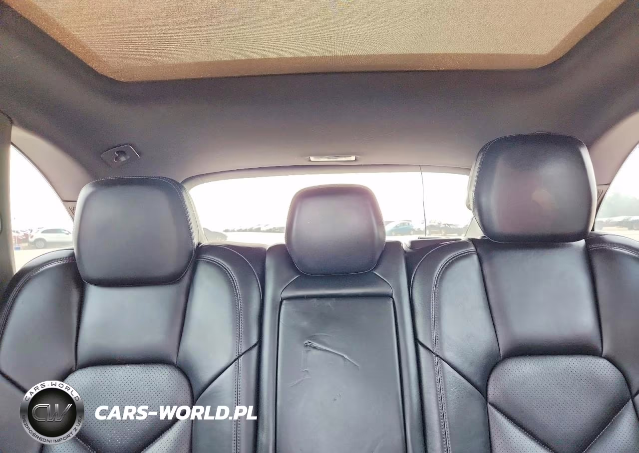 2016 Porsche Cayenne VIN:WP1AA2A27GLA09279 - 10
