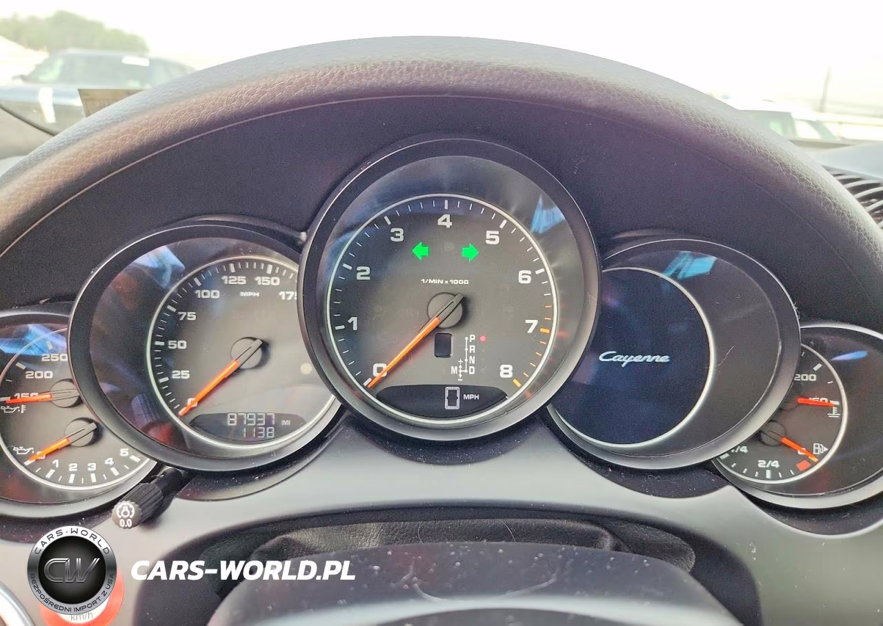 2016 Porsche Cayenne VIN:WP1AA2A27GLA09279 - 9