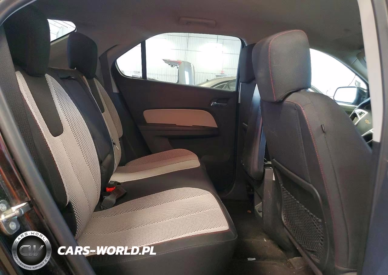 2016 Chevrolet Equinox Lt VIN:2GNFLFEK7G6329480 - 10