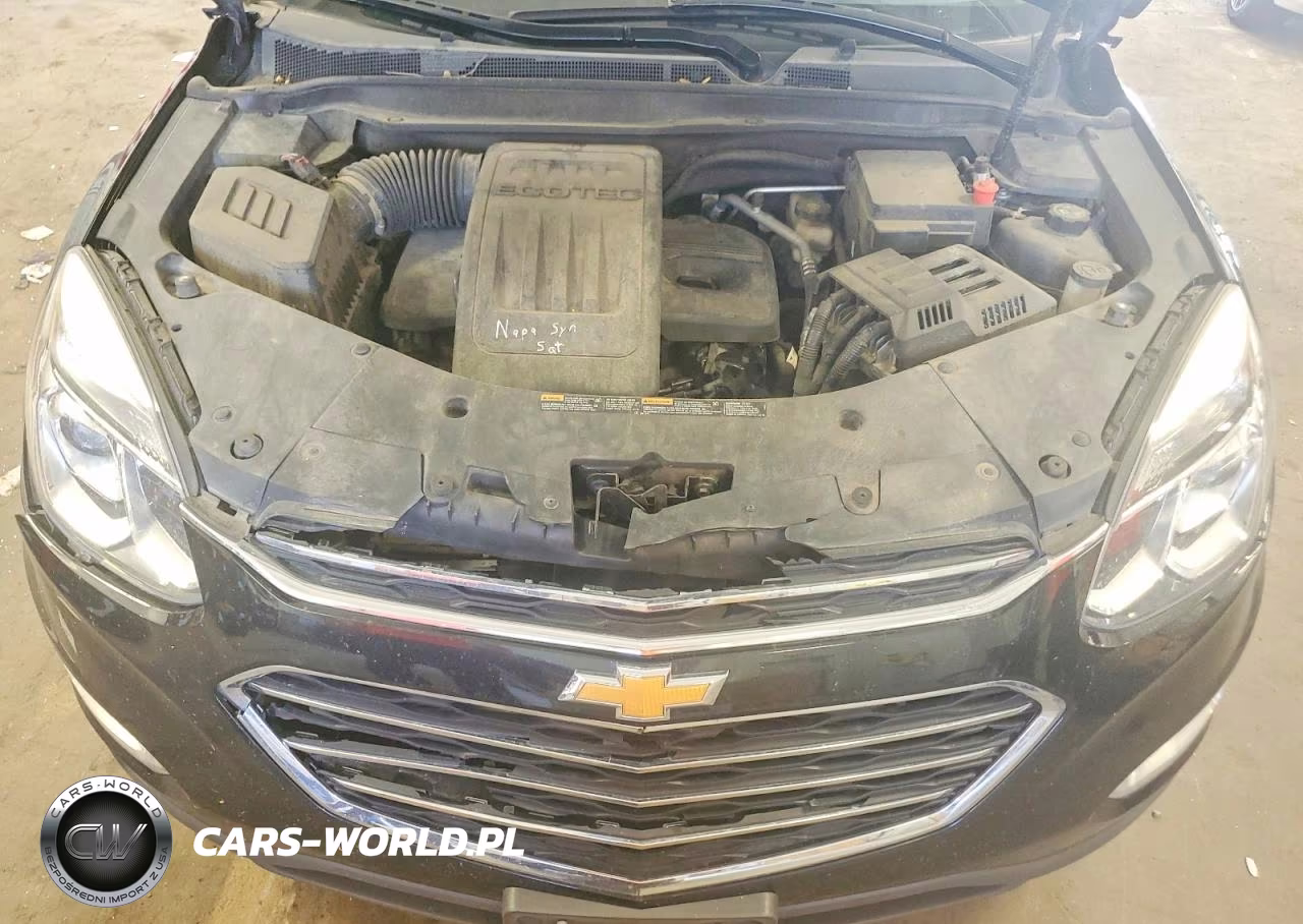 2016 Chevrolet Equinox Lt VIN:2GNFLFEK7G6329480 - 11