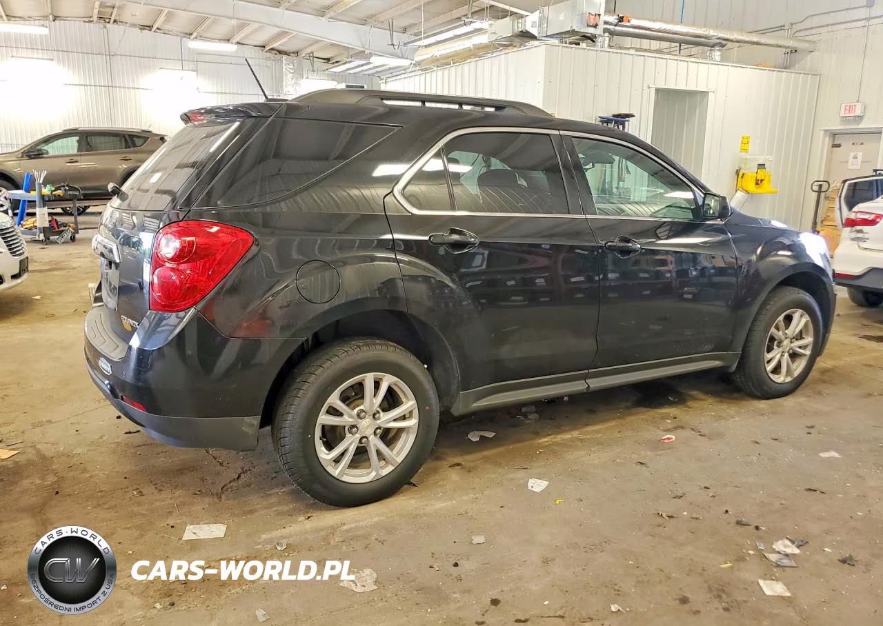 2016 Chevrolet Equinox Lt VIN:2GNFLFEK7G6329480 - 3