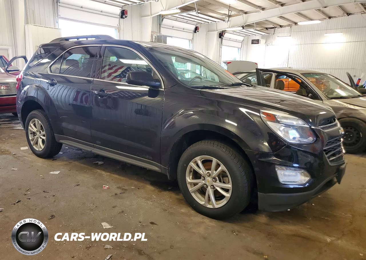 2016 Chevrolet Equinox Lt VIN:2GNFLFEK7G6329480 - 4
