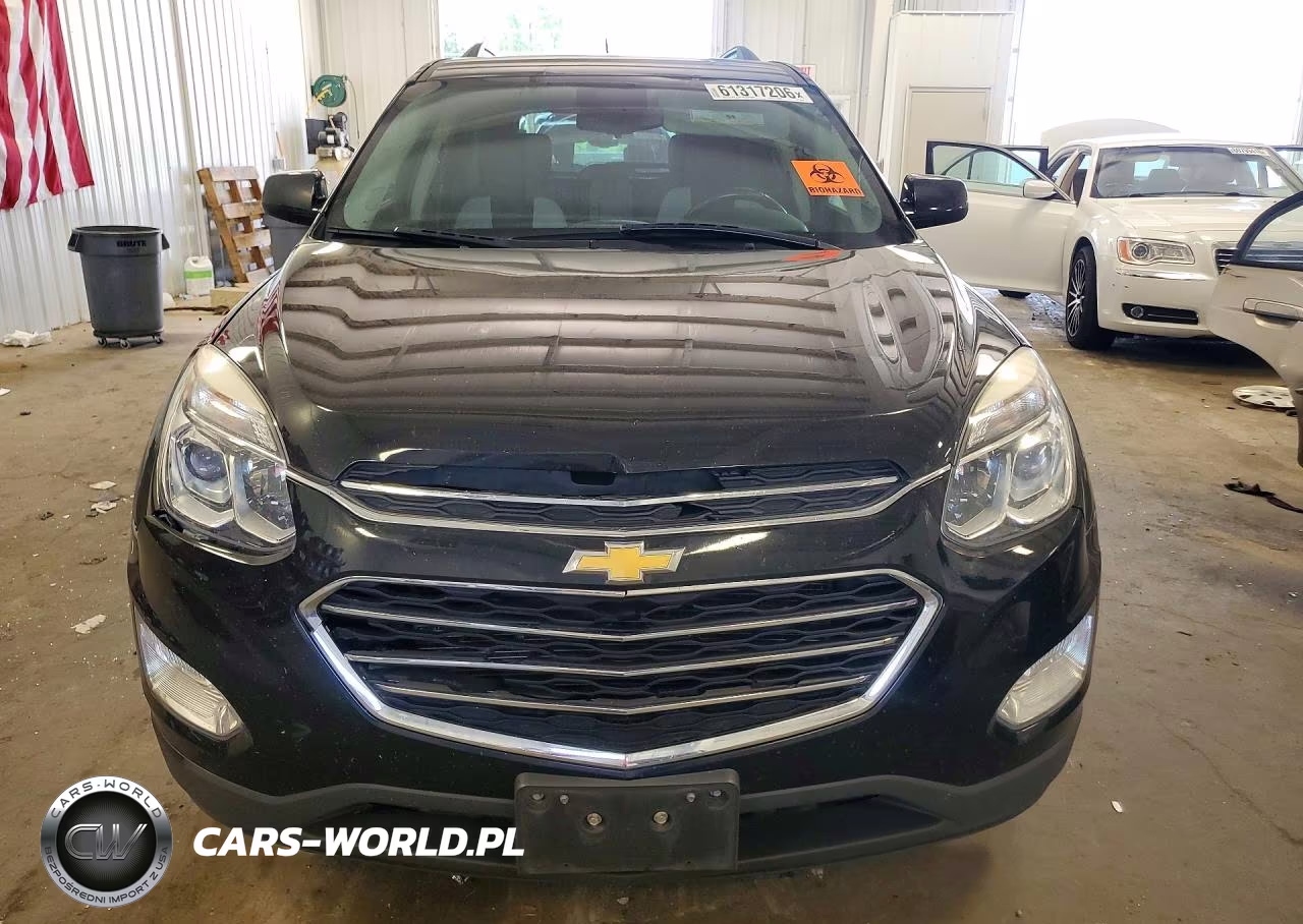 2016 Chevrolet Equinox Lt VIN:2GNFLFEK7G6329480 - 5