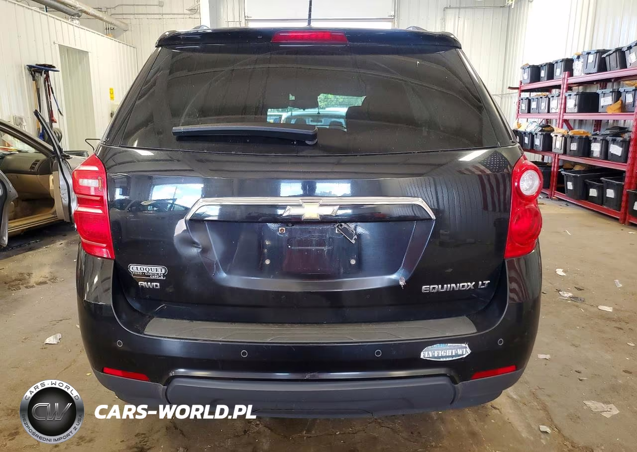 2016 Chevrolet Equinox Lt VIN:2GNFLFEK7G6329480 - 6