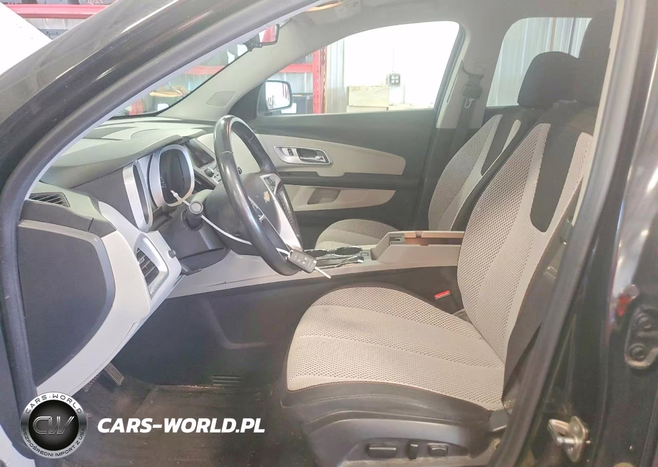 2016 Chevrolet Equinox Lt VIN:2GNFLFEK7G6329480 - 7