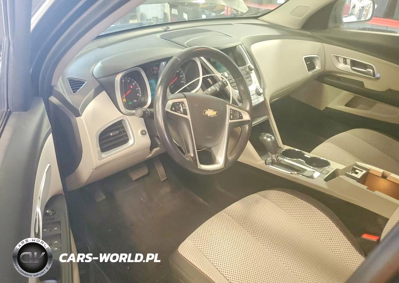 2016 Chevrolet Equinox Lt VIN:2GNFLFEK7G6329480 - 8