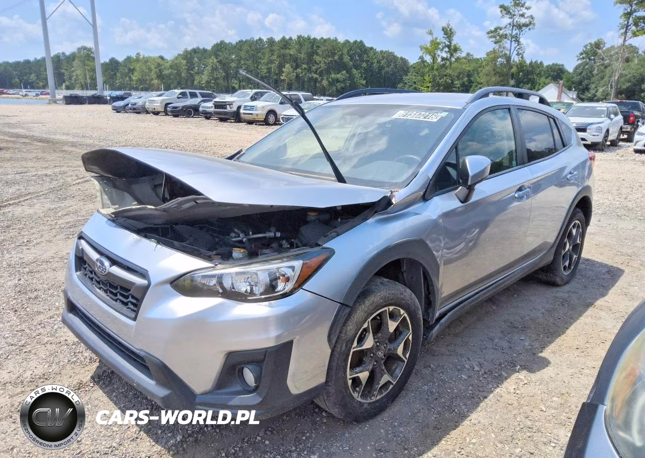 2019 Subaru Crosstrek Premium – zdjęcie 1 z 5