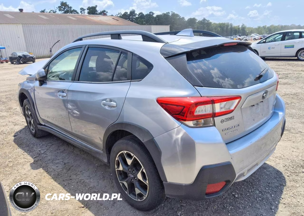 2019 Subaru Crosstrek Premium VIN:JF2GTACC7K8310153 - 2