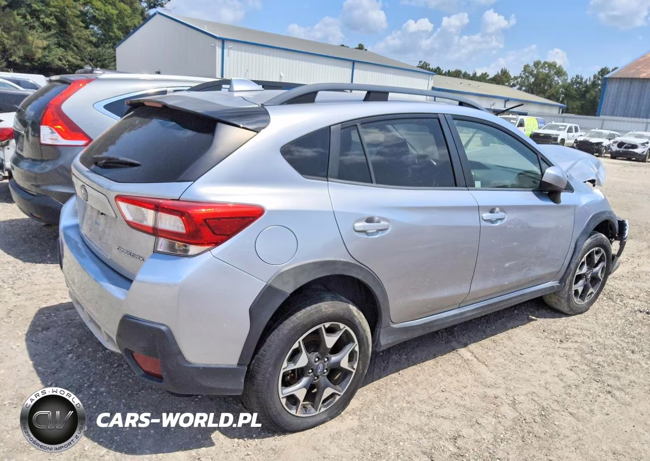 2019 Subaru Crosstrek Premium VIN:JF2GTACC7K8310153 - 3
