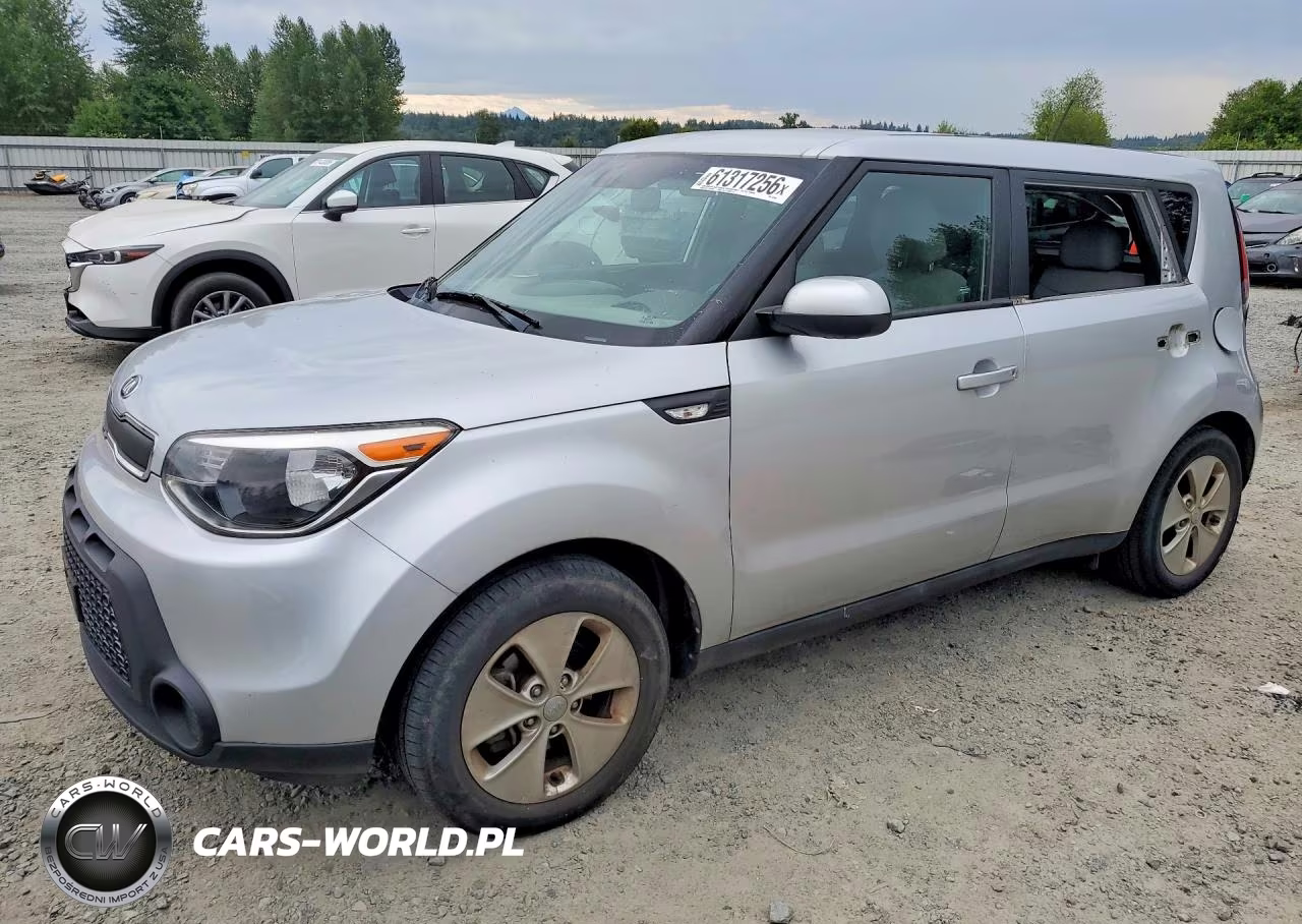 2014 Kia Soul Base