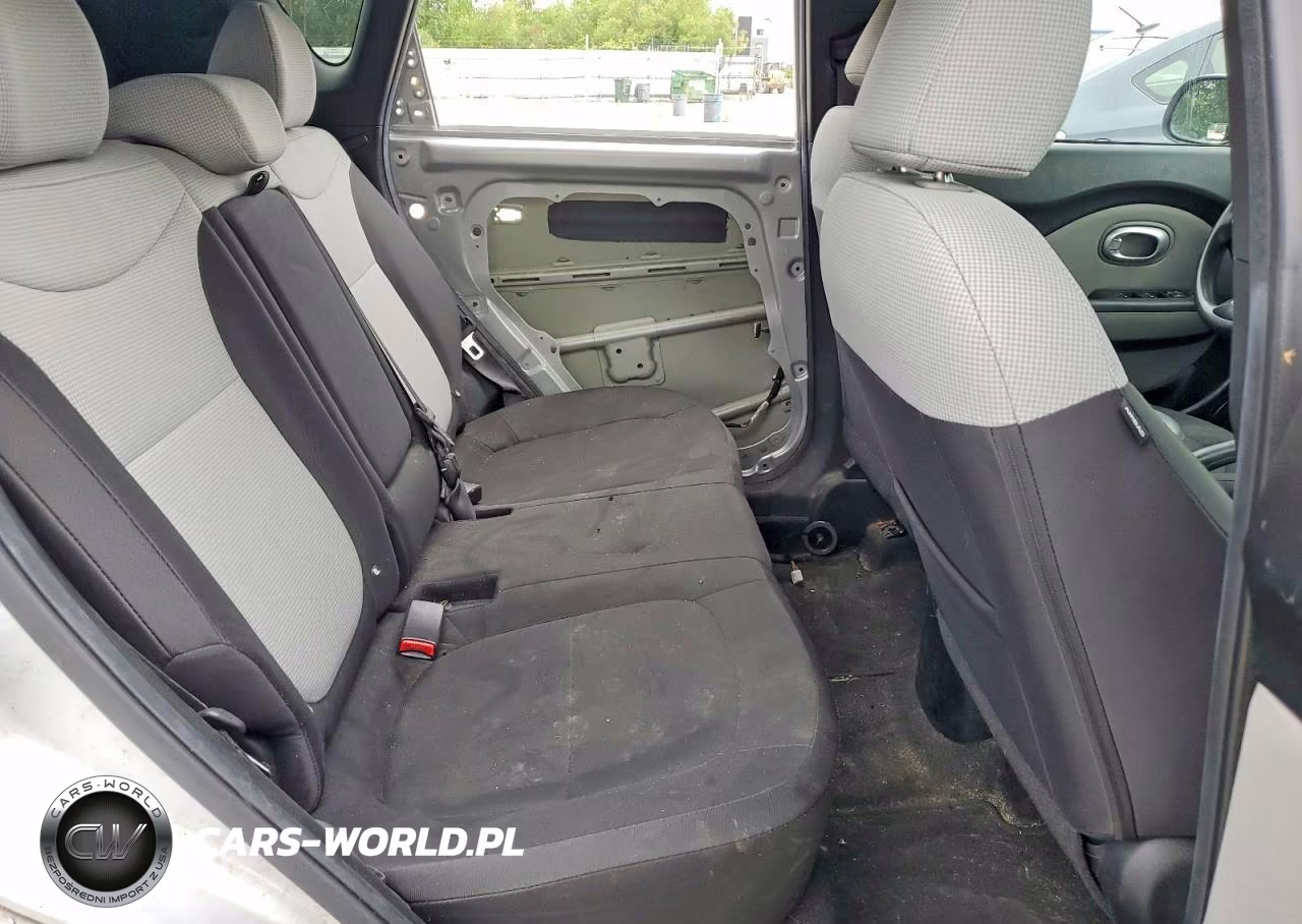 2014 Kia Soul Base VIN:KNDJN2A28E7724163 - 11