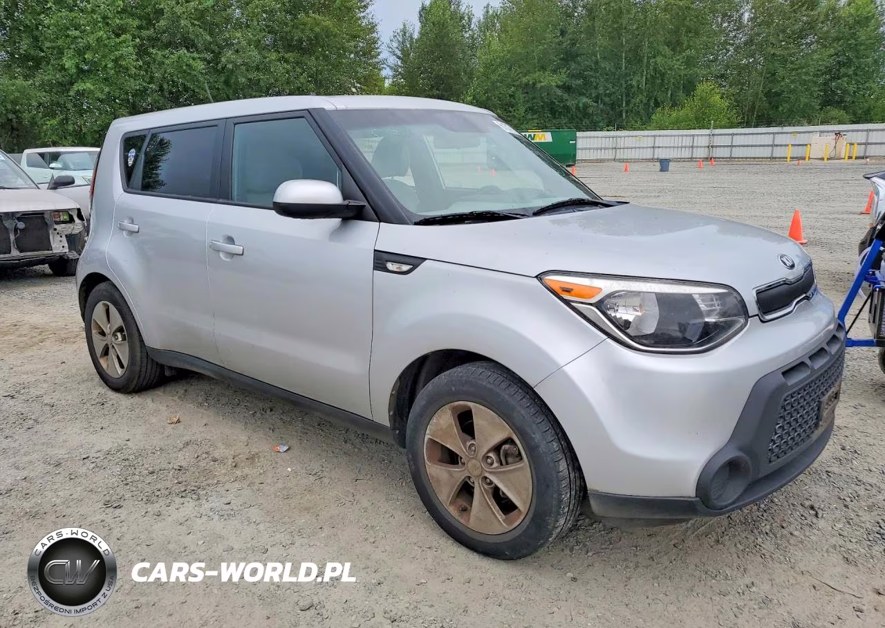 2014 Kia Soul Base VIN:KNDJN2A28E7724163 - 4