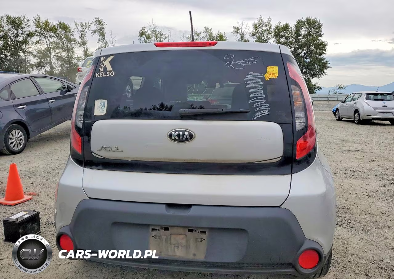 2014 Kia Soul Base VIN:KNDJN2A28E7724163 - 6