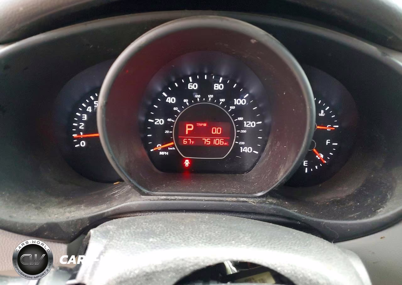 2014 Kia Soul Base VIN:KNDJN2A28E7724163 - 9