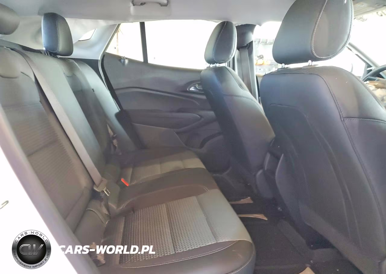 2026 Chevrolet Trax 1Lt VIN:KL77LHEP7TC047083 - 11