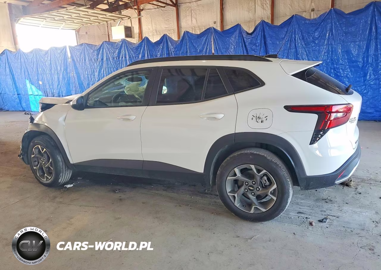 2026 Chevrolet Trax 1Lt VIN:KL77LHEP7TC047083 - 2