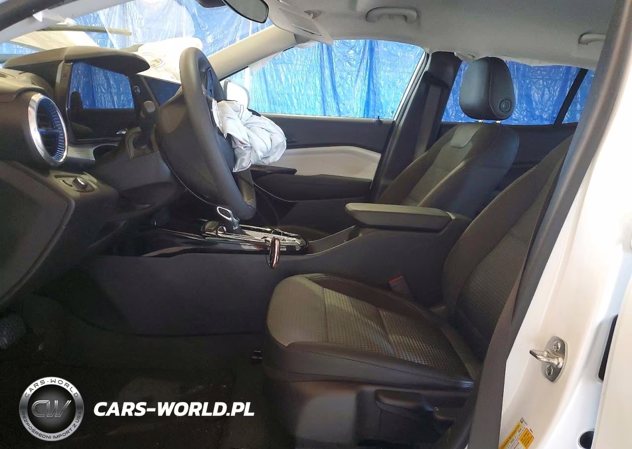 2026 Chevrolet Trax 1Lt VIN:KL77LHEP7TC047083 - 7