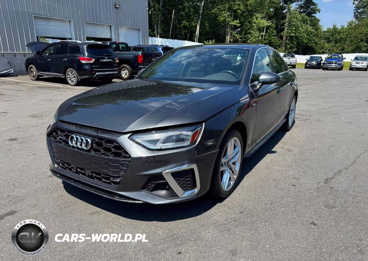 2021 Audi A4 Premium 45 – zdjęcie 1 z 12